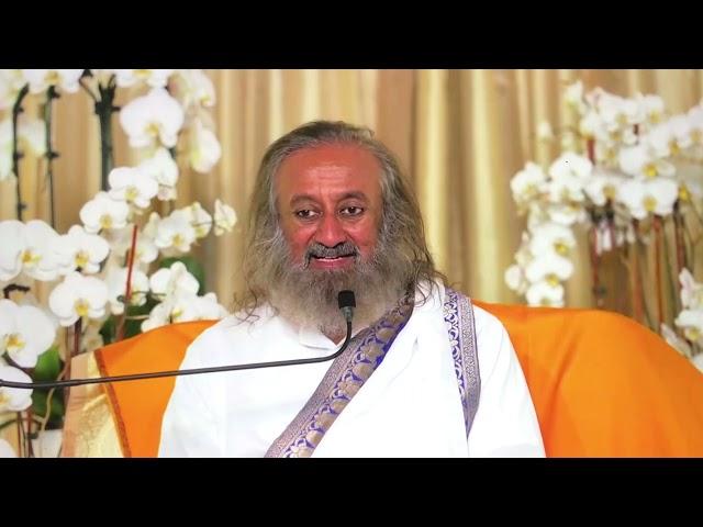 Life transforming Message of Gurudev Sri Sri Ravishankar for Year 2025