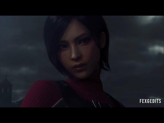 Ada Wong - Greedy  // Resident Evil Edit