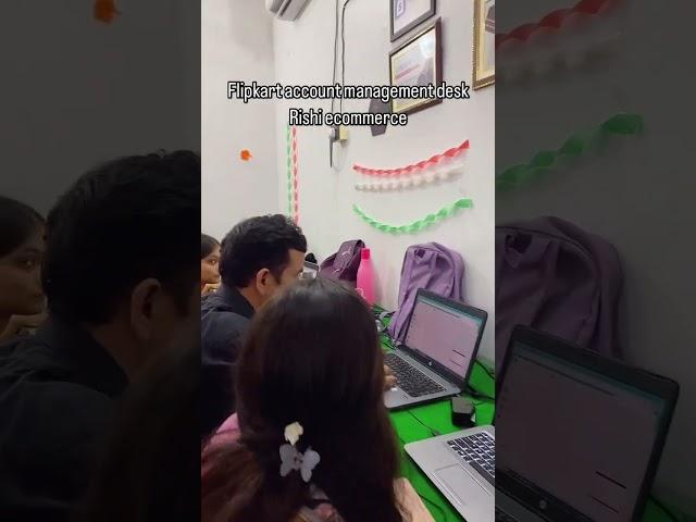 what happens in rishi ecommerce office?
