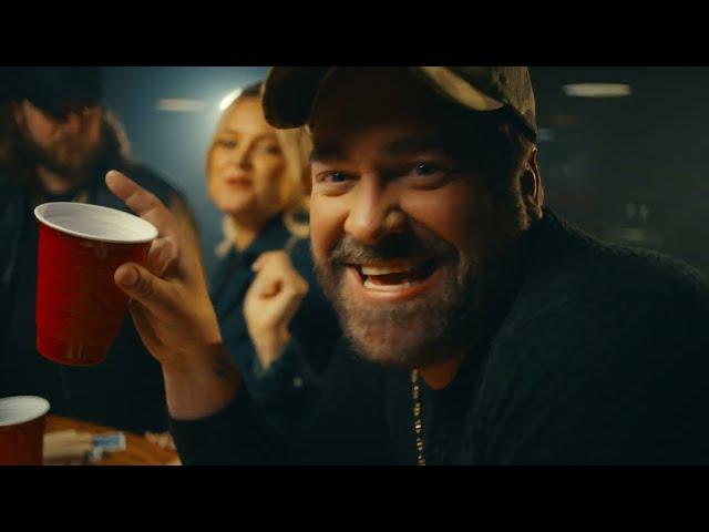 Lee Brice - Drinkin' Buddies feat. Hailey Whitters & Nate Smith (Official Music Video)