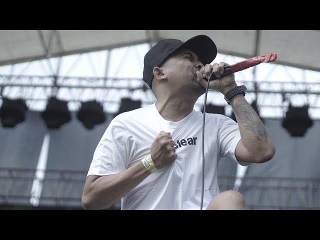 AFTERCOMA - BERONTAK ( OFFICIAL LIVE PERFORMANCE at IndieBash 2019 )