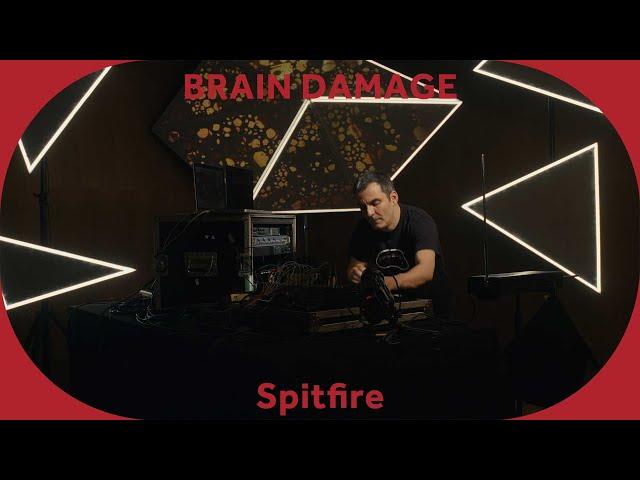  Brain Damage - Spitfire [Baco Session]