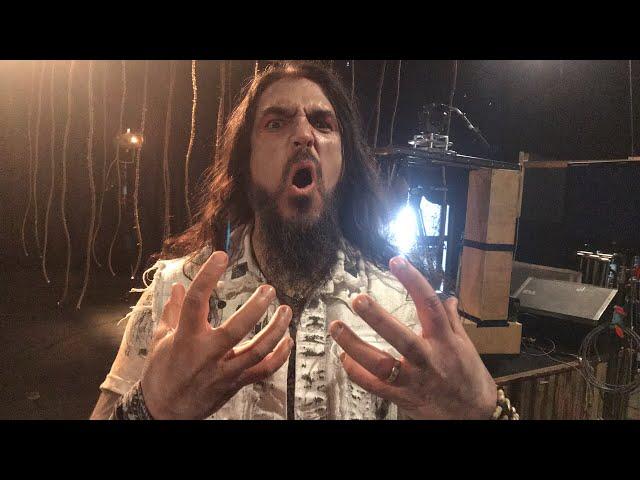 MACHINE HEAD - Live at Catharsis Video Shoot