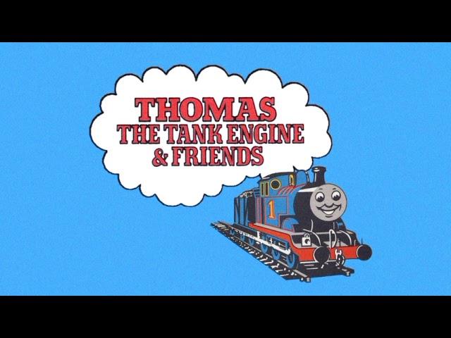 Opening Theme [Series 1-7] (Down The Mine Pilot) - Thomas The Tank Engine & Friends