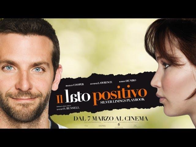 Il lato positivo - Silver Linings Playbook Trailer italiano ufficiale [HD]