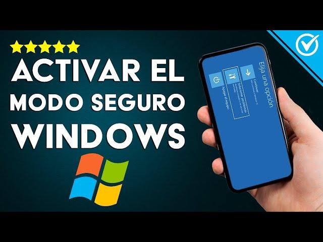 Cómo Activar el Arranque en 'Modo Seguro' en Windows 10 - Usa la BIOS