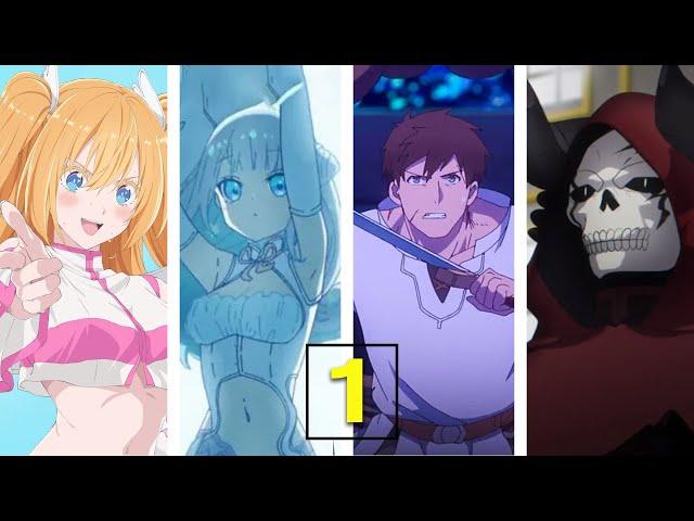 Parere a caldo sui Primi Ep di Strongest Magician, 2.5D, I Parry e MahoAku -Anime Estivi 2024 #5-