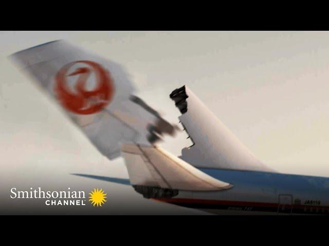 This Plane Flew 30 Minutes, Prior to its Crash, with No Tail: Air Disasters | Smithsonian Channel