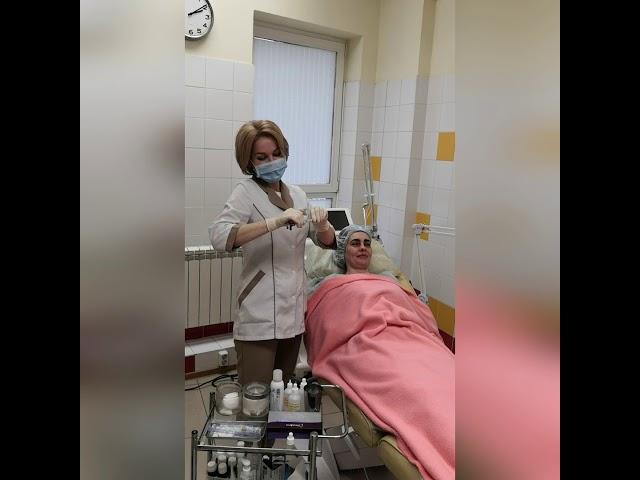 Увеличение губ в клинике "АсМедия"