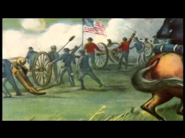 This American Civil War Full History Documentary Film Full Length Non-Stop for over 8 hours