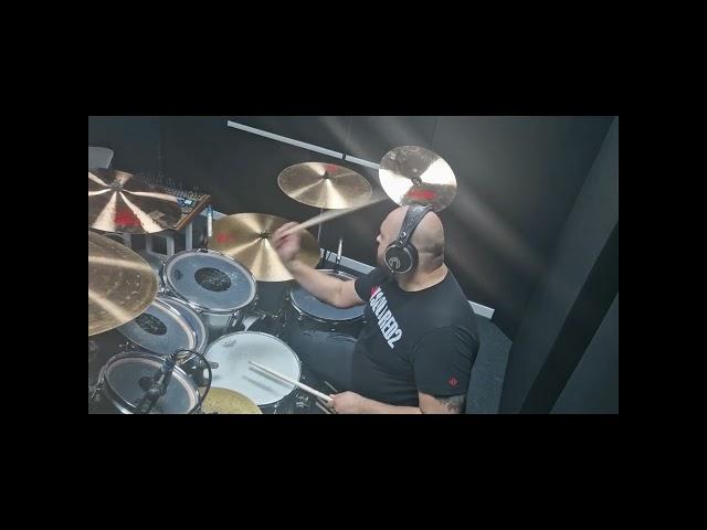 Steta Za Nas Drum Cover