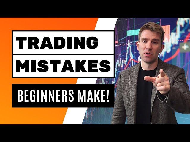 Common Mistakes Beginner Traders Make (And How to Avoid Them) 