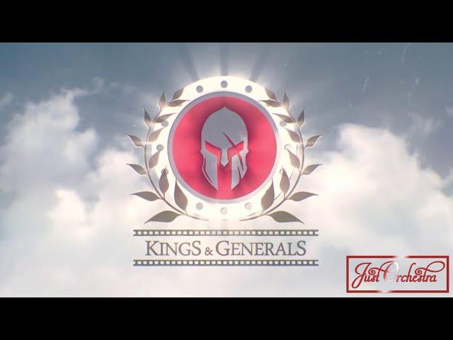 (Kings and Generals Soundtrack) Dream Cave - It Has Awoken.