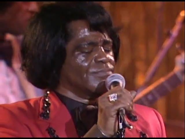 James Brown - Living In America - 1/26/1986 - Ritz (Official)