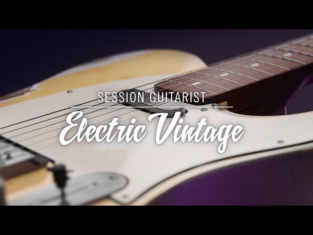 Introducing ELECTRIC VINTAGE | Native Instruments