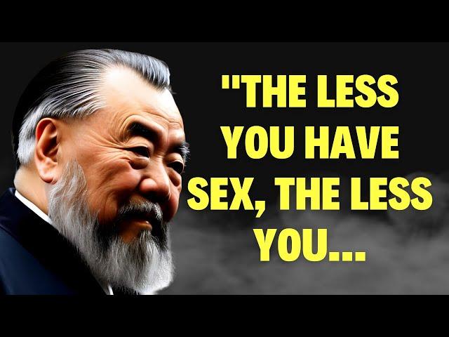 Life Lessons from Confucius That Men Learn Too Late in Life - Confucius and His Life Lessons