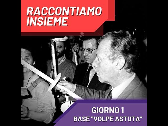 Raccontiamo insieme | Sulla strada per Volpe Astuta