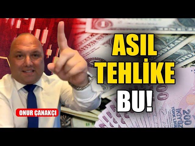 BİZ ASIL KRİZE DAHA GİRMEDİK!