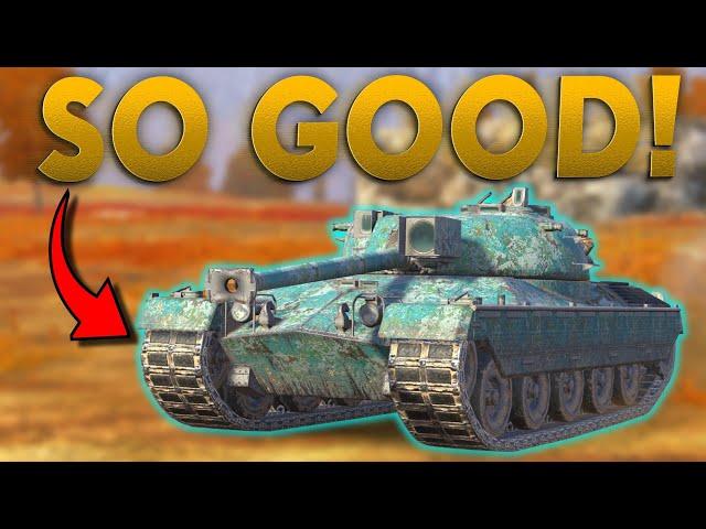THIS TANK IS UNSTOPPABLE...if you are skilled