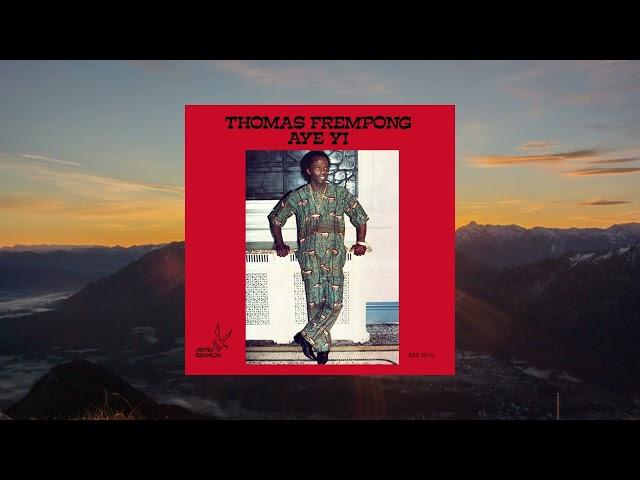 Thomas Frempong - Okwan Bi (Official Audio)