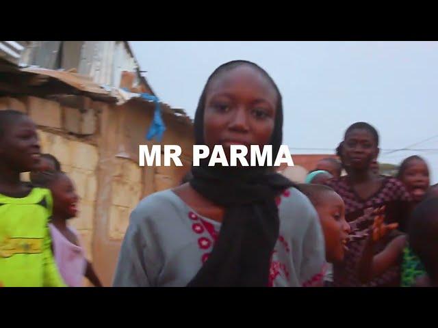 MR PARMA  Ahh (Official video)