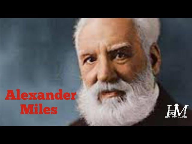 DID YOU KNOW THAT AUTOMATIC ELEVATOR DOORS WAS INVENTED BY BLACK MAN Alexander Miles..