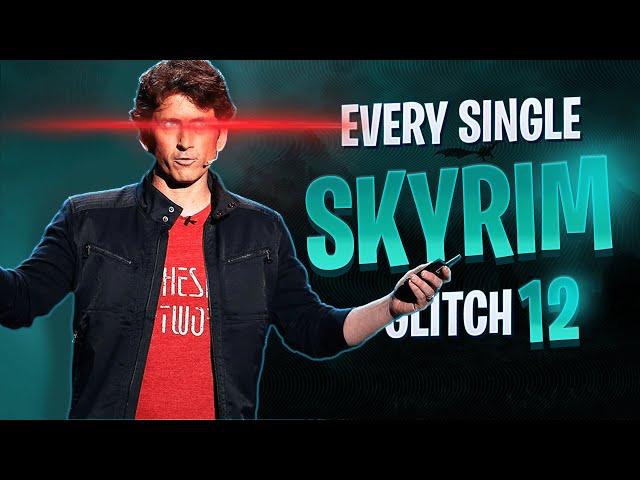 Skyrim Glitches That Still Work Part 12 | Gaming Exploits
