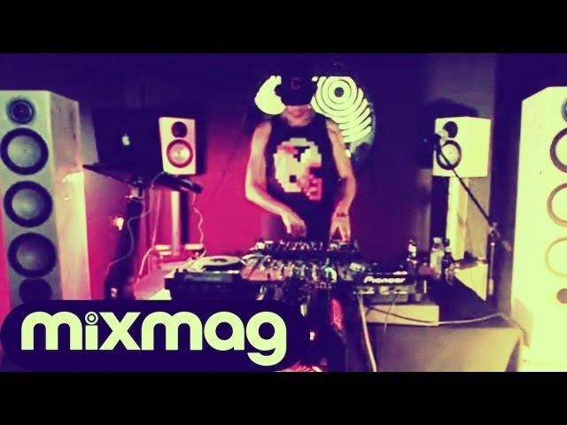 MK deep house DJ set in The Lab LDN