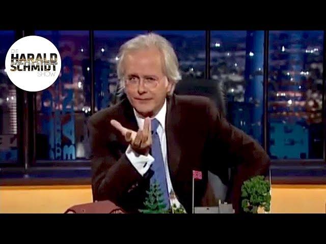 Nachbarschaftsstreit | Die Harald Schmidt Show