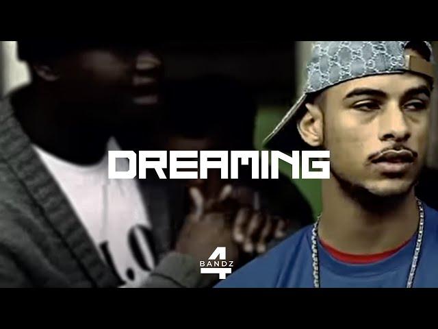 Daff x Skrapz Type Beat "Dreaming" | UK Rap Beat (Prod. 4Bandz)