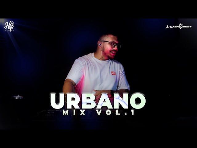 URBANO MIX VOL 1️REGGAETON URBANO, (CLASSY 101, SIN SEÑAL, BEELE, BOZA)@DJHOP507 X @MIXERBESTTEAM