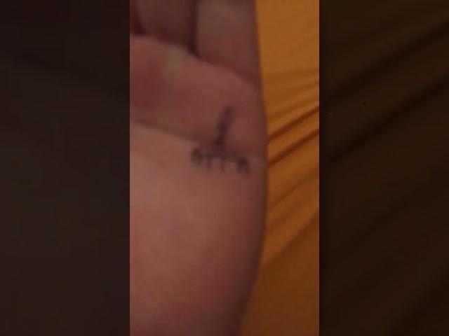 #trampoline#hand