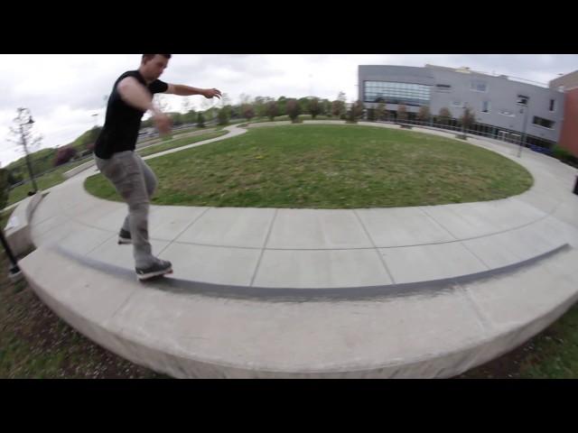 Jim Lamarche - Leftover footage.