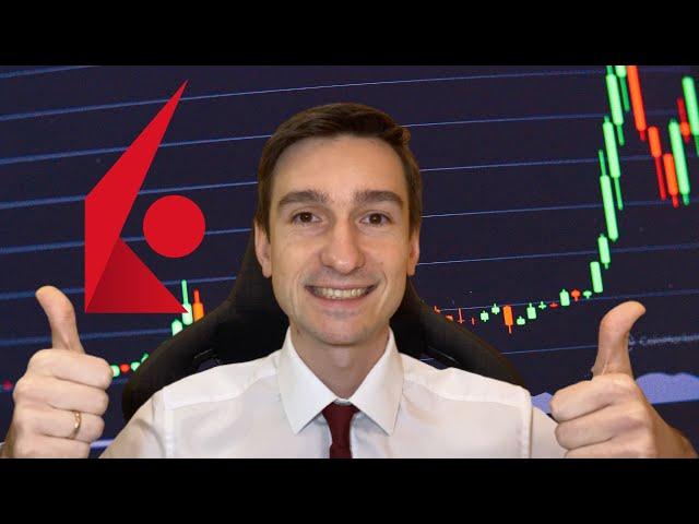 Огляд Interactive brokers. Як я купляю акції на фондовому ринку США.