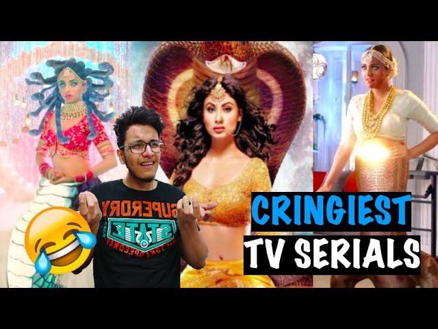 Dumbest Indian TV Serials | The Cringe is Unreal