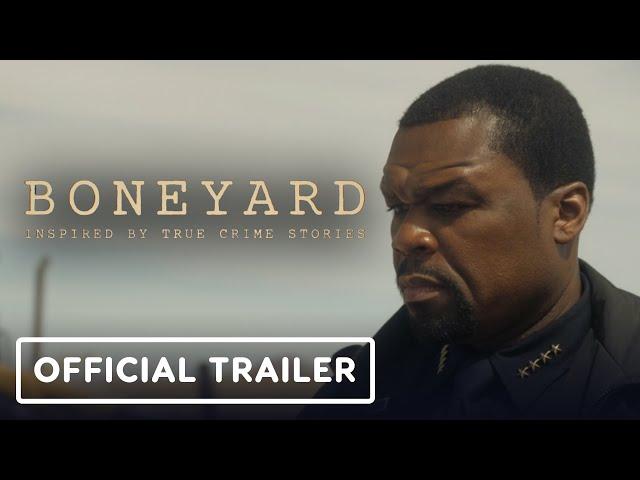 Boneyard - Official Trailer (2024) Brian Van Holt, 50 Cent, Mel Gibson