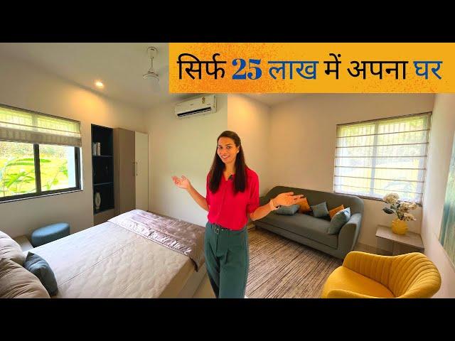 सिर्फ 25 लाख में  / Pune-Somatane /  Real Estate / KD Asset Builder / 9834506815 / 9503077605