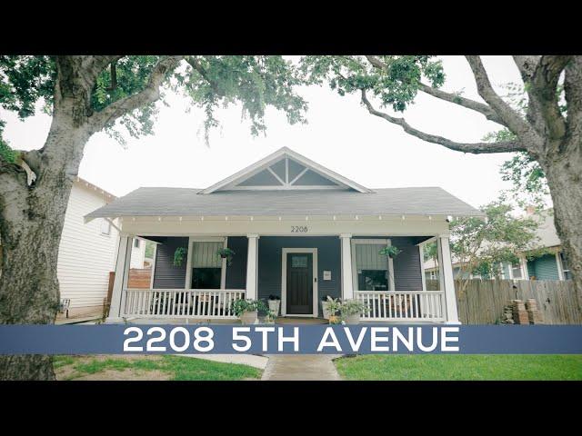 2208 5th Avenue Fort Worth, TX 76110 | LEAGUE Real Estate