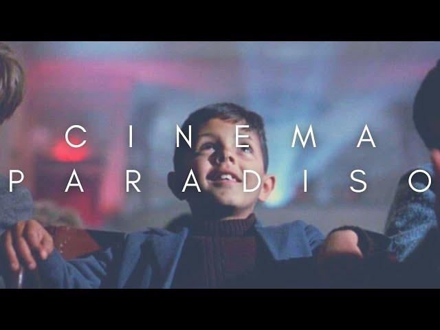 The Beauty Of Cinema Paradiso