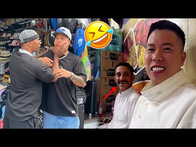 Best Arab Friends Pranks  Videos #104 – Arabs are Very Funny  | Arabic Humor Hub