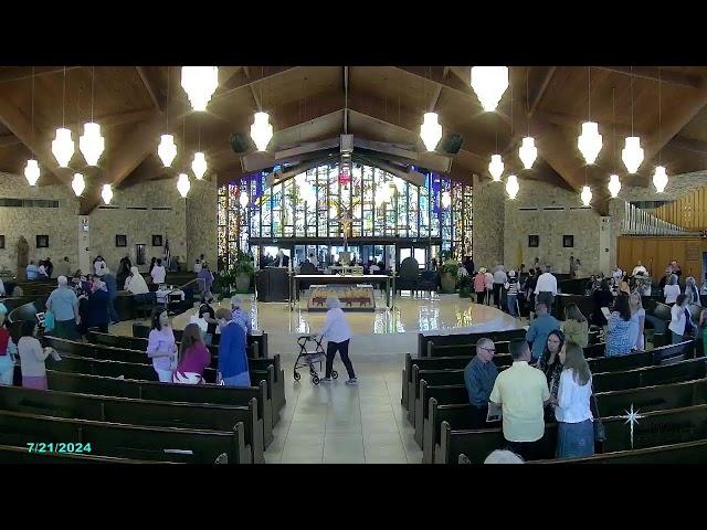 Nativity Catholic Church Live Stream