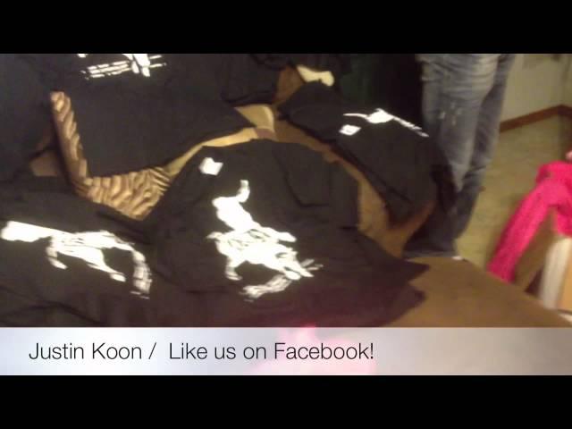 Justin Koon Contest!!