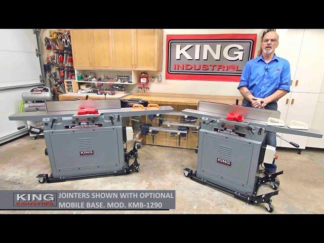 King Industrial Jointers