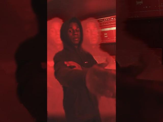 “Too Lit” by ReallyyRich (In-studio snippet) mixed by Massacre