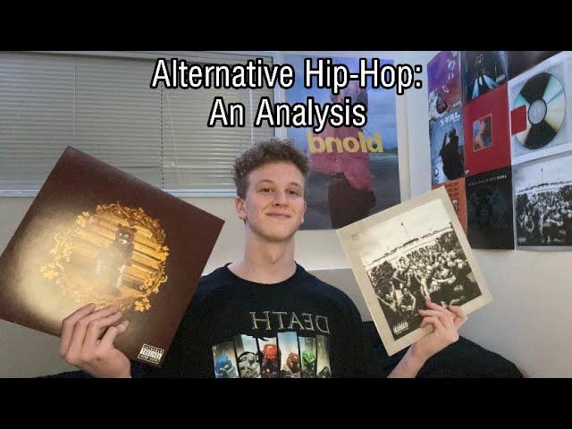 A Deeper Dive Into Alternative Hip-Hop