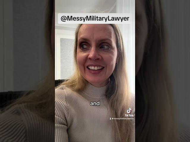 Court Martial Bloopers Part 10 - Law Office of Jocelyn C. Stewart