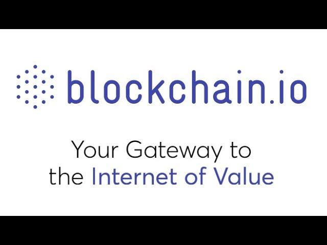 Blockchain.io quick review