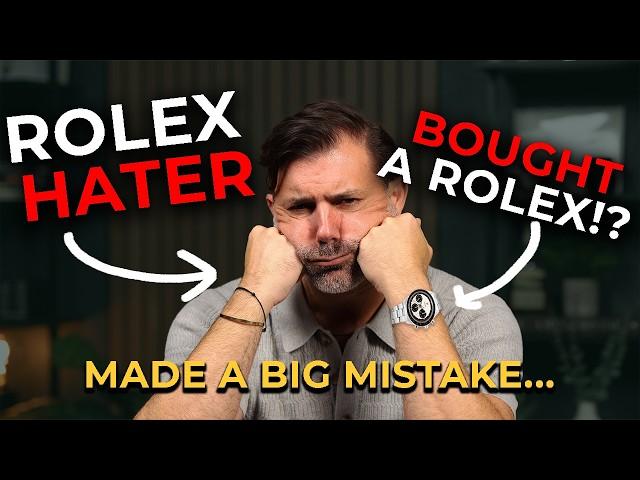 What it's REALLY like buying a Rolex? We find out…