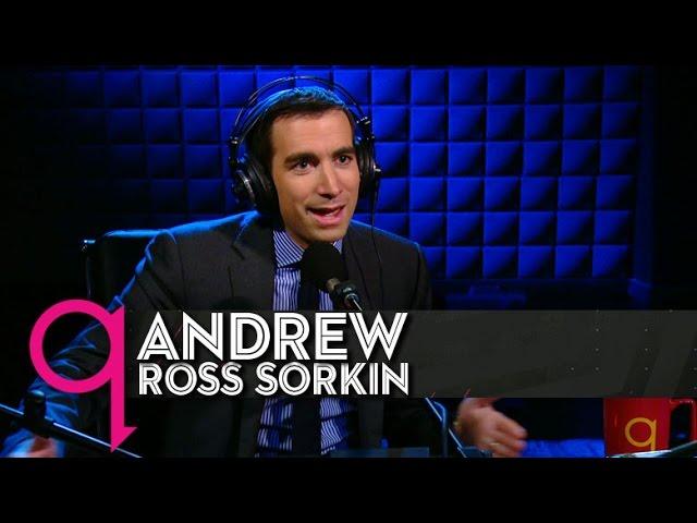 Billions creator Andrew Ross Sorkin