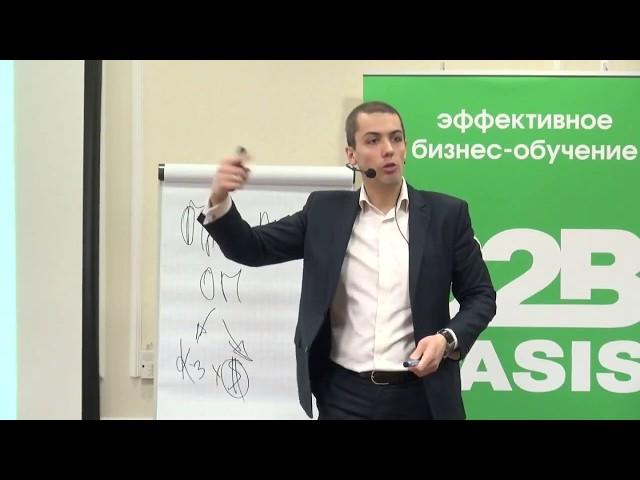 Быстрый рост продаж в B2B